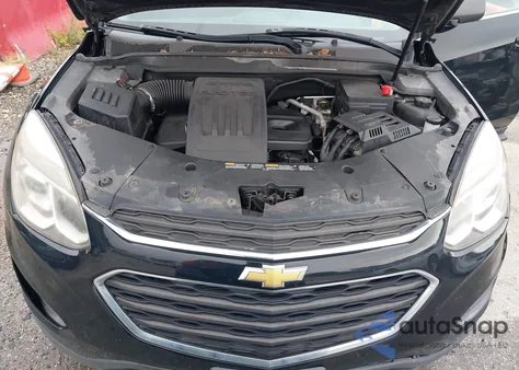 2016 Chevrolet Equinox Ls from USA, damaged, VIN 2GNALBEK4G1132654